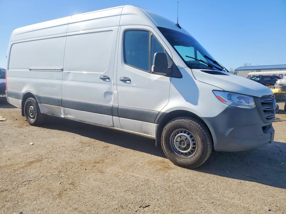 Продажа на аукционе авто 2021 Mercedes Benz Sprinter, vin: W1Y4ECHY4MT078764, номер лота: 49233276