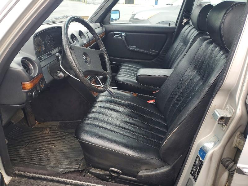 Aukcja sprzedaży 1983 Mercedes-benz 300, vin: WDBAB33A3DB026749, numer aukcji: 50819206