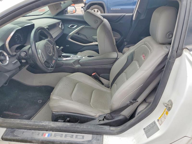 Продаж на аукціоні авто 2016 Chevrolet Camaro, vin: 1G1FH1R71G0130963, номер лоту: 51465216