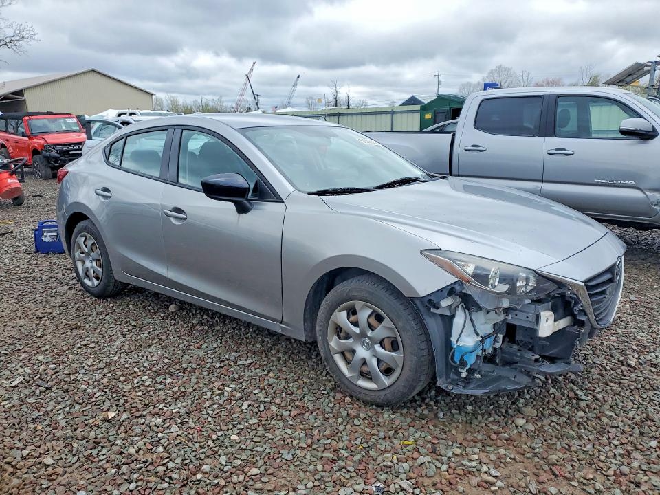 Auction sale of the 2015 Mazda 3, vin: JM1BM1T78F1258068, lot number: 51532936