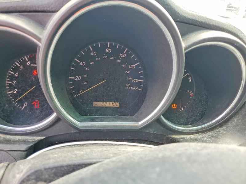 2008 Lexus Rx მანქანა იყიდება აუქციონზე, vin: 2T2HK31U98C053812, აუქციონის ნომერი: 51811746