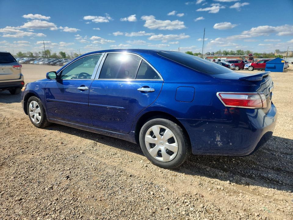 51453766 :رقم المزاد ، 4T1BE46K87U084643 vin ، 2007 Toyota Camry مزاد بيع