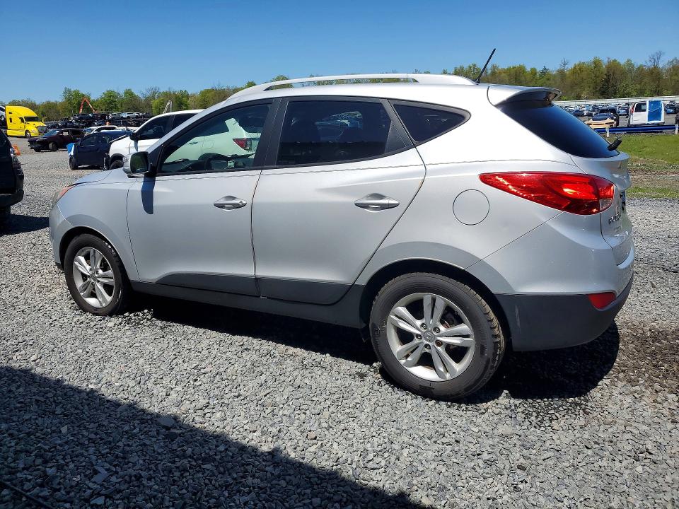 Продаж на аукціоні авто 2012 Hyundai Tucson, vin: KM8JU3AC4CU514042, номер лоту: 51345506