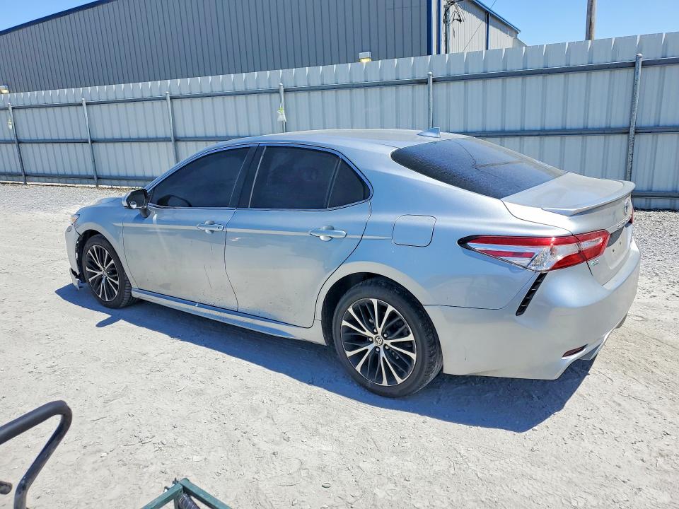 Aukcja sprzedaży 2020 Toyota Camry, vin: 4T1G11AK6LU504126, numer aukcji: 50647676
