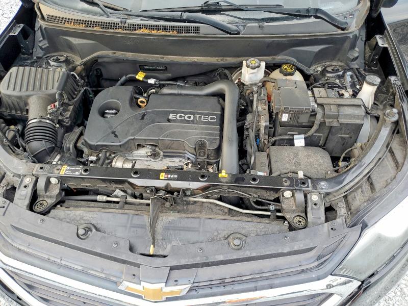 Продажа на аукционе авто 2019 Chevrolet Equinox, vin: 2GNAXHEV0K6118036, номер лота: 51299416