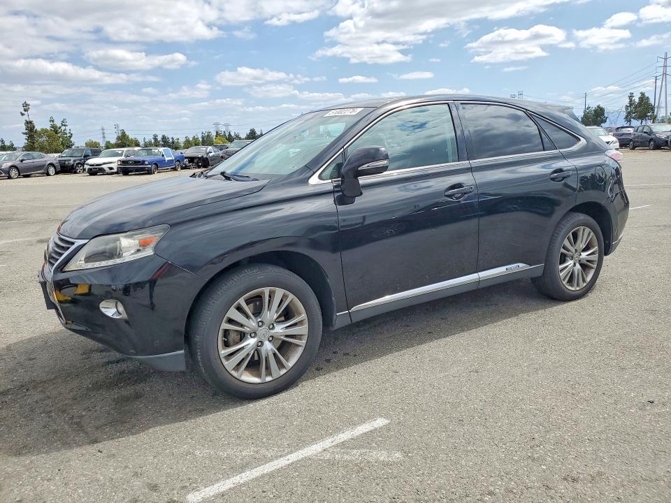 Aukcja sprzedaży 2013 Lexus Rx, vin: JTJZB1BA8D2007914, numer aukcji: 51002276