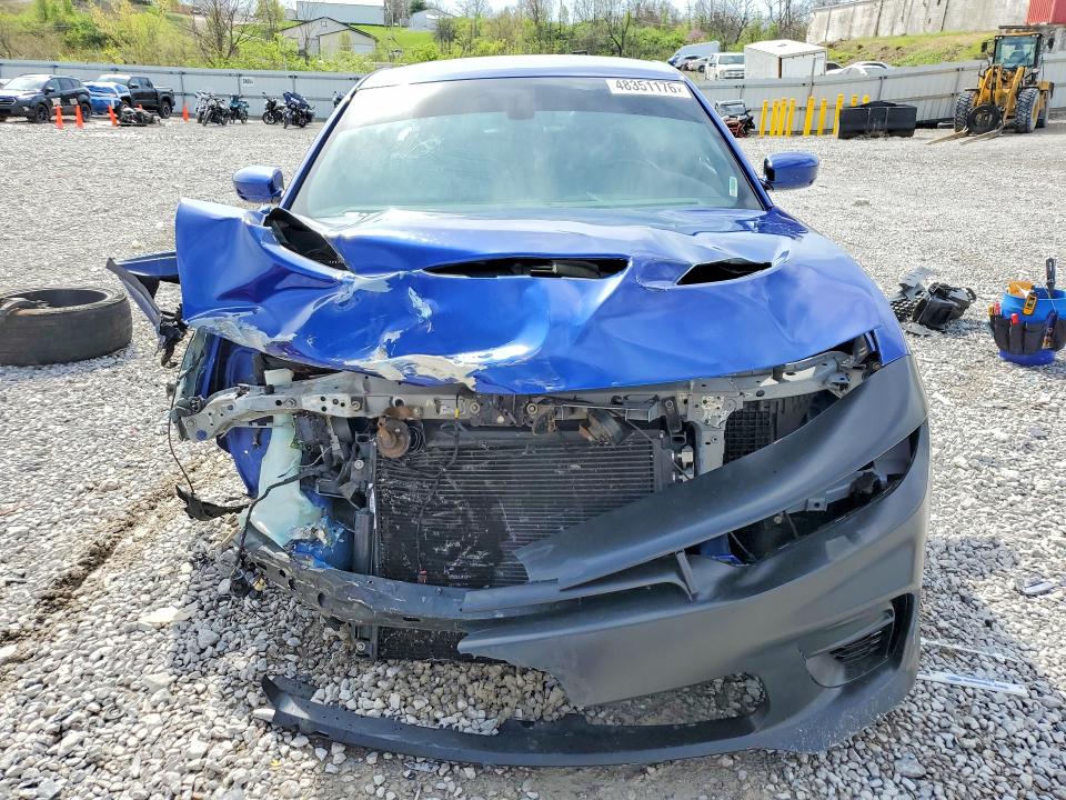Продажа на аукционе авто 2020 Dodge Charger, vin: 2C3CDXBG9LH119528, номер лота: 48351176