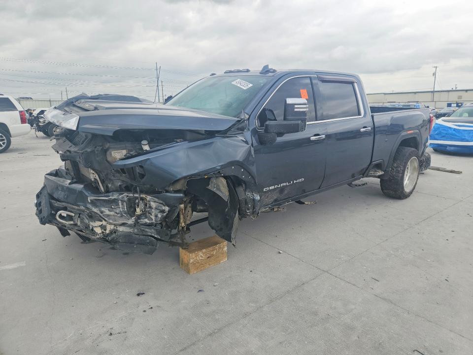 Продажа на аукционе авто 2020 Gmc Sierra, vin: 1GT49REY3LF138935, номер лота: 49642326