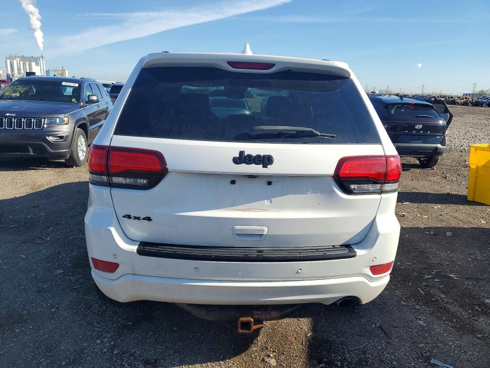 Auction sale of the 2018 Jeep Grand Cherokee, vin: 1C4RJFAG6JC102941, lot number: 50522606