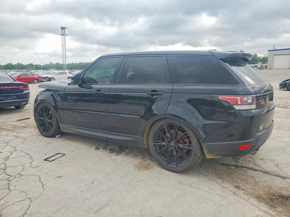 Aukcja sprzedaży 2014 Land Rover Range Rover Sport, vin: SALWR2TF1EA397675, numer aukcji: 49754686