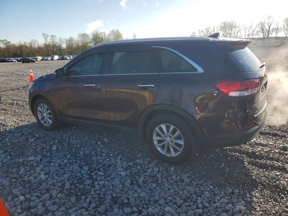 Продаж на аукціоні авто 2016 Kia Sorento, vin: 5XYPG4A54GG017268, номер лоту: 50270026