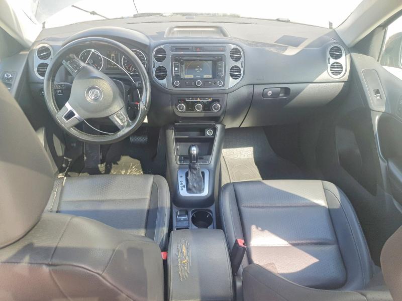 Aukcja sprzedaży 2012 Volkswagen Tiguan, vin: WVGAV7AX1CW002797, numer aukcji: 50806396