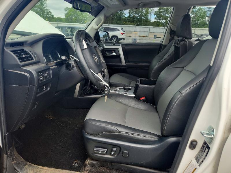 51678496 :رقم المزاد ، JTEBU5JR1K5674893 vin ، 2019 Toyota 4runner مزاد بيع