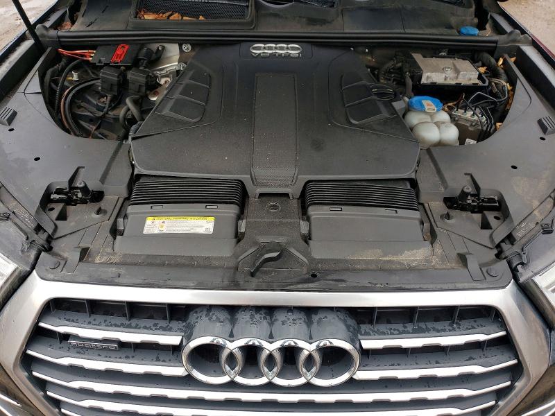 Aukcja sprzedaży 2017 Audi Q7, vin: WA1AAAF7XHD013574, numer aukcji: 49742406