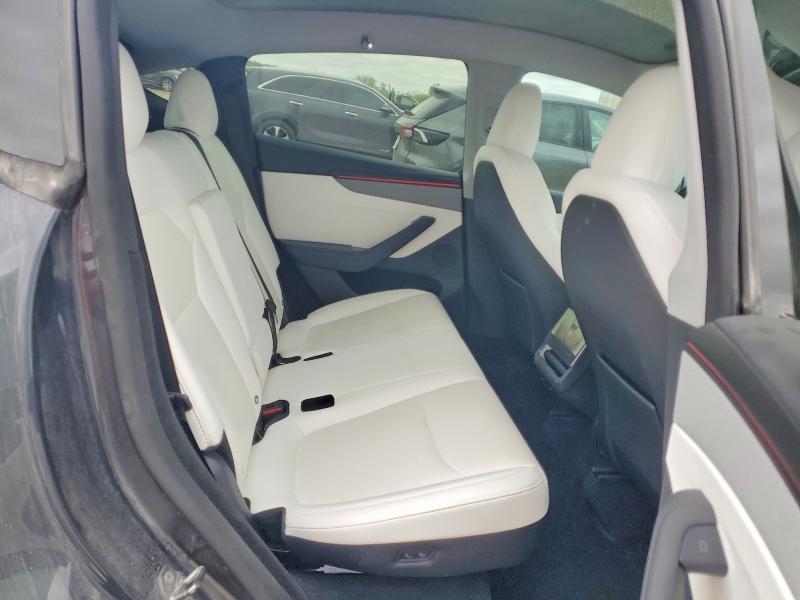 Продажа на аукционе авто 2026 Tesla Model Y, vin: 7SAYGDEE9TA382240, номер лота: 50679446