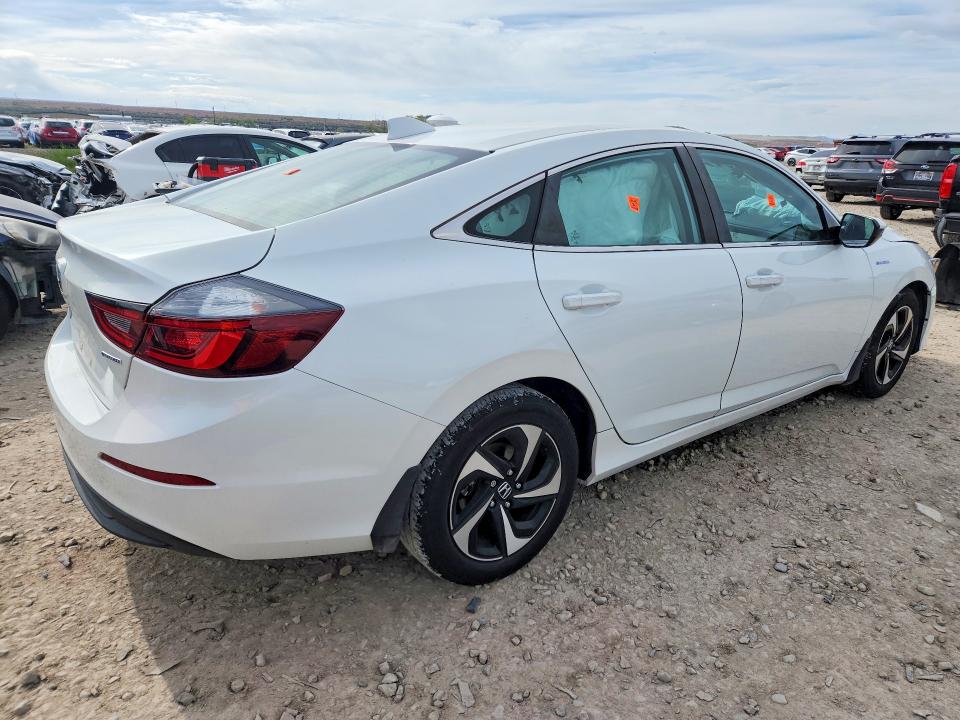 Продажа на аукционе авто 2022 Honda Insight, vin: 19XZE4F5XNE008592, номер лота: 51696026