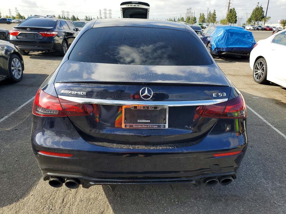 Продажа на аукционе авто 2022 Mercedes-benz E, vin: W1KZF6BB2NB032764, номер лота: 51510206