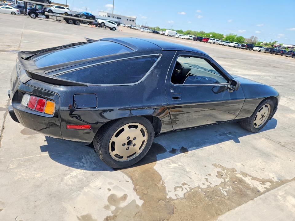 46665586 :رقم المزاد ، WP0JB0924GS861862 vin ، 1986 Porsche 928 مزاد بيع