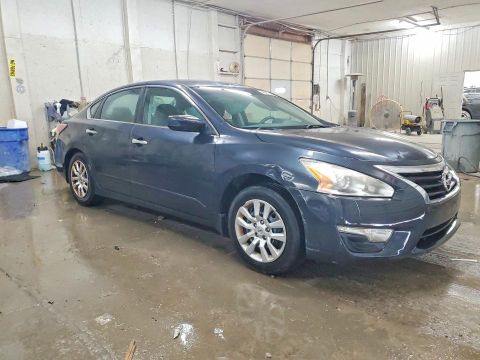 2015 Nissan Altima მანქანა იყიდება აუქციონზე, vin: 1N4AL3AP8FC581253, აუქციონის ნომერი: 48473326