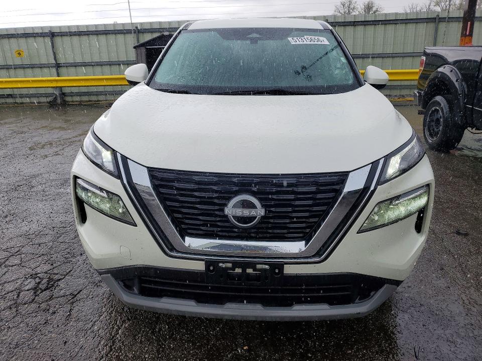 2023 Nissan Rogue მანქანა იყიდება აუქციონზე, vin: 5N1BT3BB9PC906314, აუქციონის ნომერი: 51315656