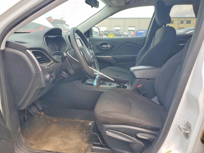 Aukcja sprzedaży 2019 Jeep Cherokee, vin: 1C4PJLCB8KD474235, numer aukcji: 51168526