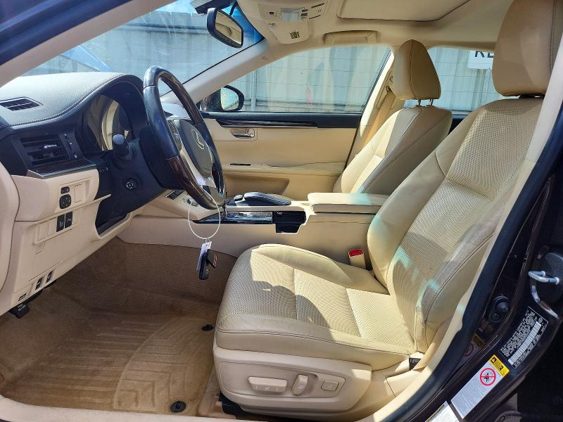 48547596 :رقم المزاد ، JTHBK1GG6D2026042 vin ، 2013 Lexus Es مزاد بيع