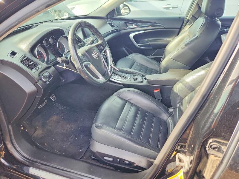 Aukcja sprzedaży 2013 Buick Regal, vin: 2G4GV5GV2D9161147, numer aukcji: 50199876