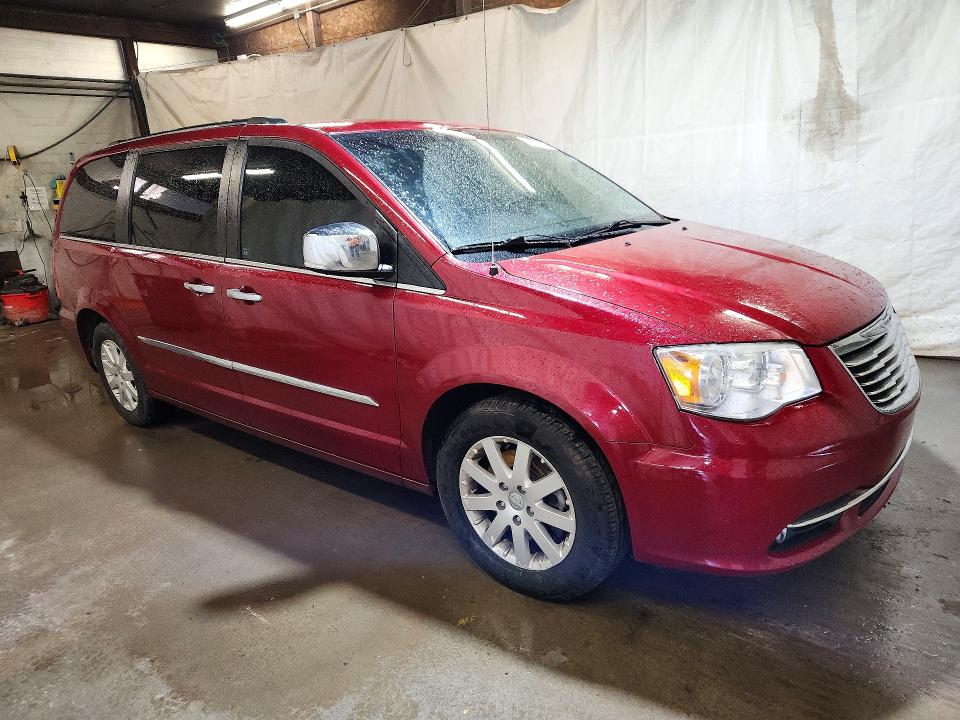 Aukcja sprzedaży 2012 Chrysler Town & Country, vin: 2C4RC1CG1CR414296, numer aukcji: 51695776