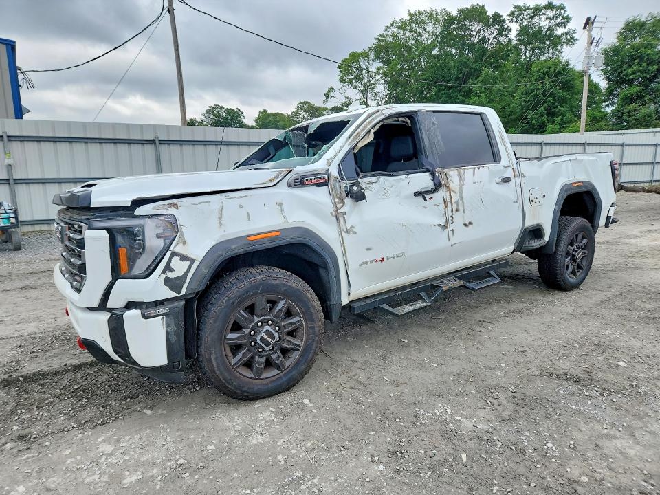 Продажа на аукционе авто 2026 Gmc Sierra, vin: 1GT4UPEY8TF183064, номер лота: 51827266
