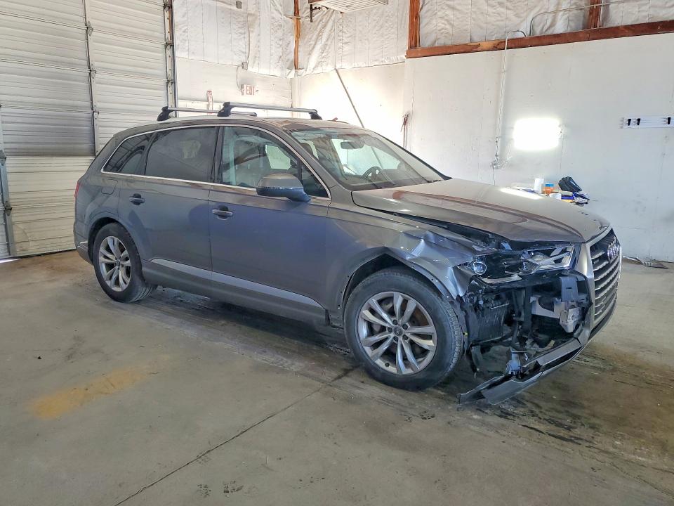 Продаж на аукціоні авто 2017 Audi Q7, vin: WA1LAAF74HD030900, номер лоту: 49331106