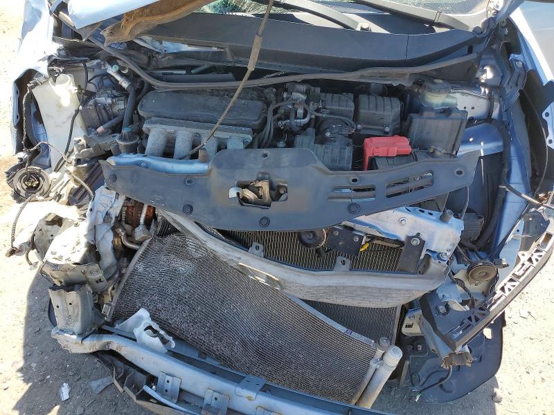 Aukcja sprzedaży 2010 Honda Fit, vin: JHMGE8H49AC032904, numer aukcji: 51590176