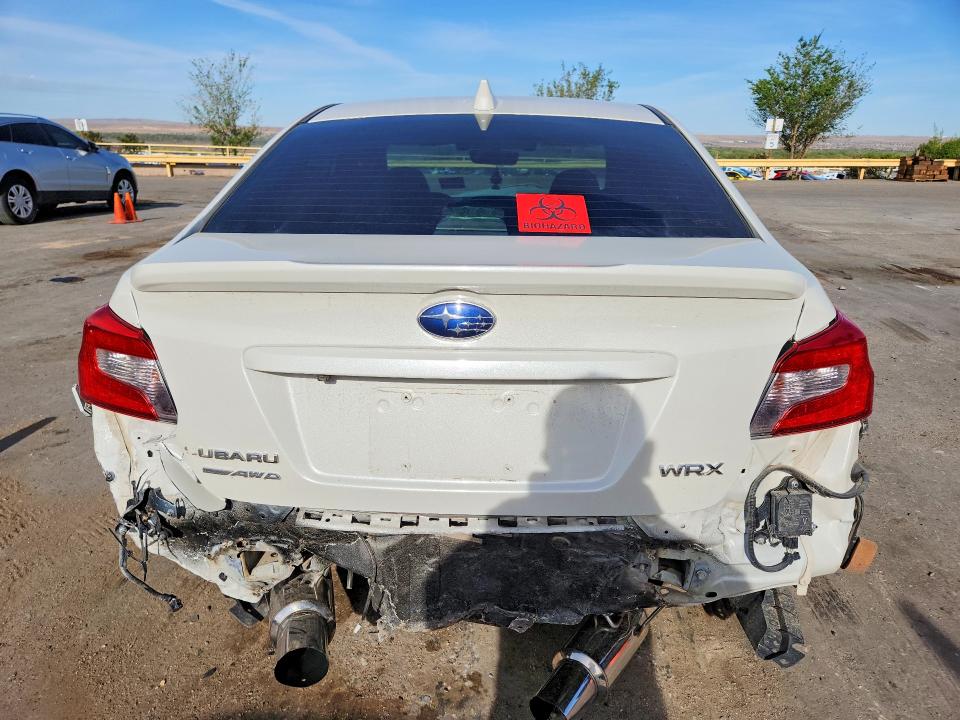 Продаж на аукціоні авто 2021 Subaru Wrx, vin: JF1VA1P66M8818588, номер лоту: 48868936
