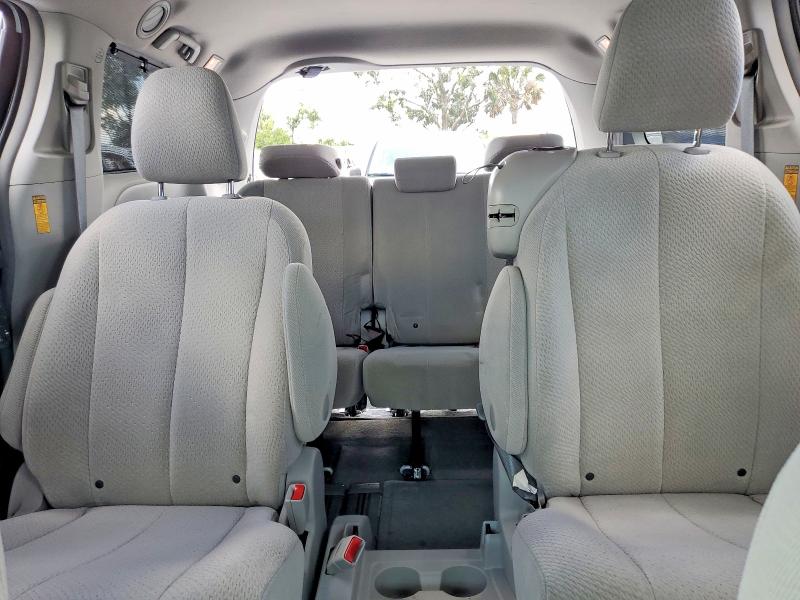 Aukcja sprzedaży 2014 Toyota Sienna, vin: 5TDKK3DCXES410916, numer aukcji: 50485386