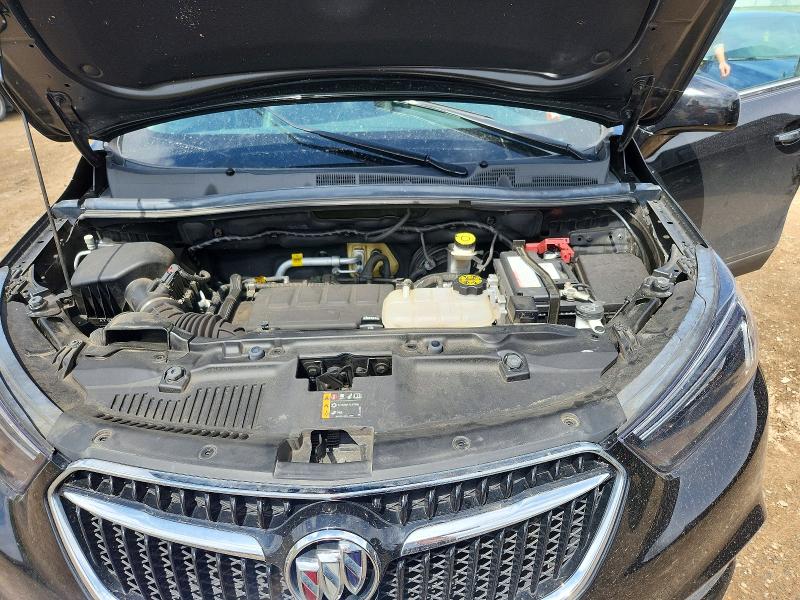2021 Buick Encore მანქანა იყიდება აუქციონზე, vin: KL4CJESB1MB349016, აუქციონის ნომერი: 51697456