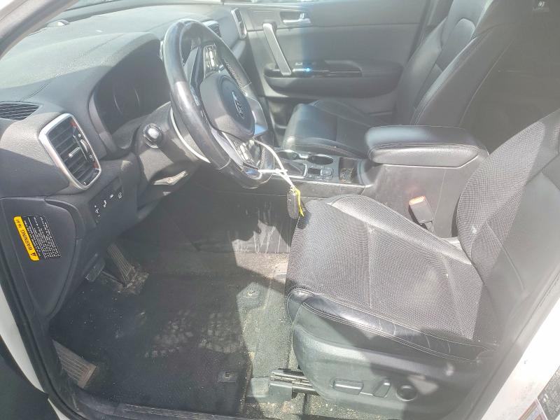 Aukcja sprzedaży 2021 Kia Sportage, vin: KNDPNCAC9M7937291, numer aukcji: 51667396
