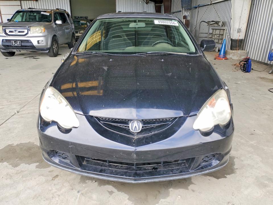 49802556 :رقم المزاد ، JH4DC53834S014572 vin ، 2004 Acura Rsx مزاد بيع