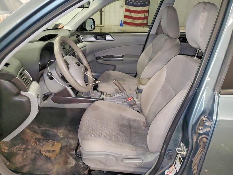 50815616 :رقم المزاد ، JF2SHABC1DG416278 vin ، 2013 Subaru Forester مزاد بيع