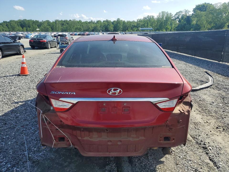 2014 Hyundai Sonata მანქანა იყიდება აუქციონზე, vin: 5NPEB4AC2EH875204, აუქციონის ნომერი: 51973176