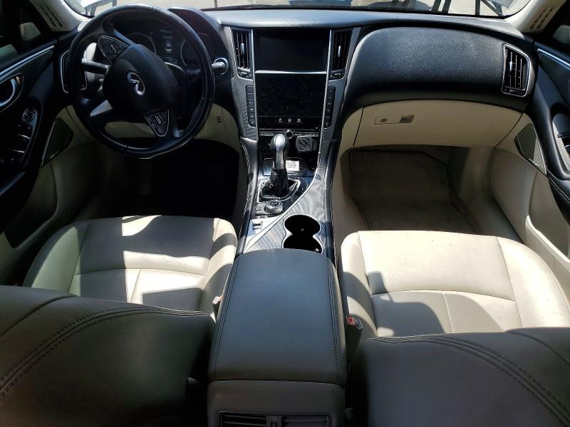 Продажа на аукционе авто 2017 Infiniti Q50, vin: JN1EV7AP4HM743571, номер лота: 51832736