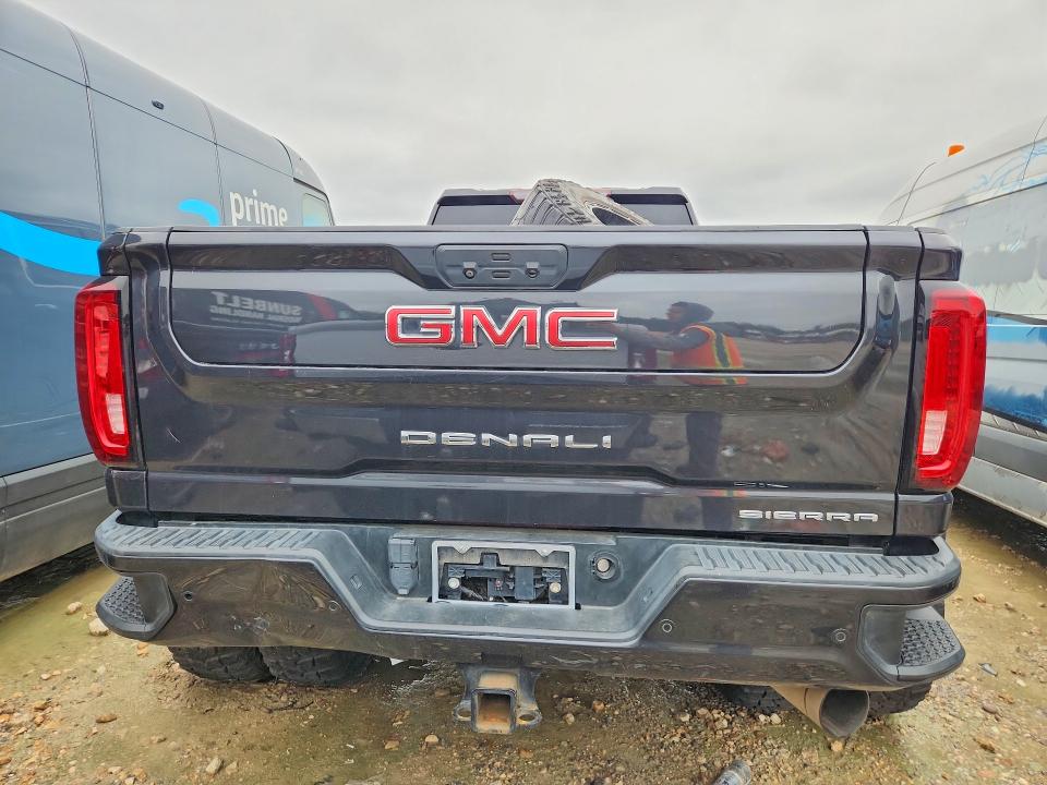 Продажа на аукционе авто 2020 Gmc Sierra, vin: 1GT49WEY3LF221537, номер лота: 48830916