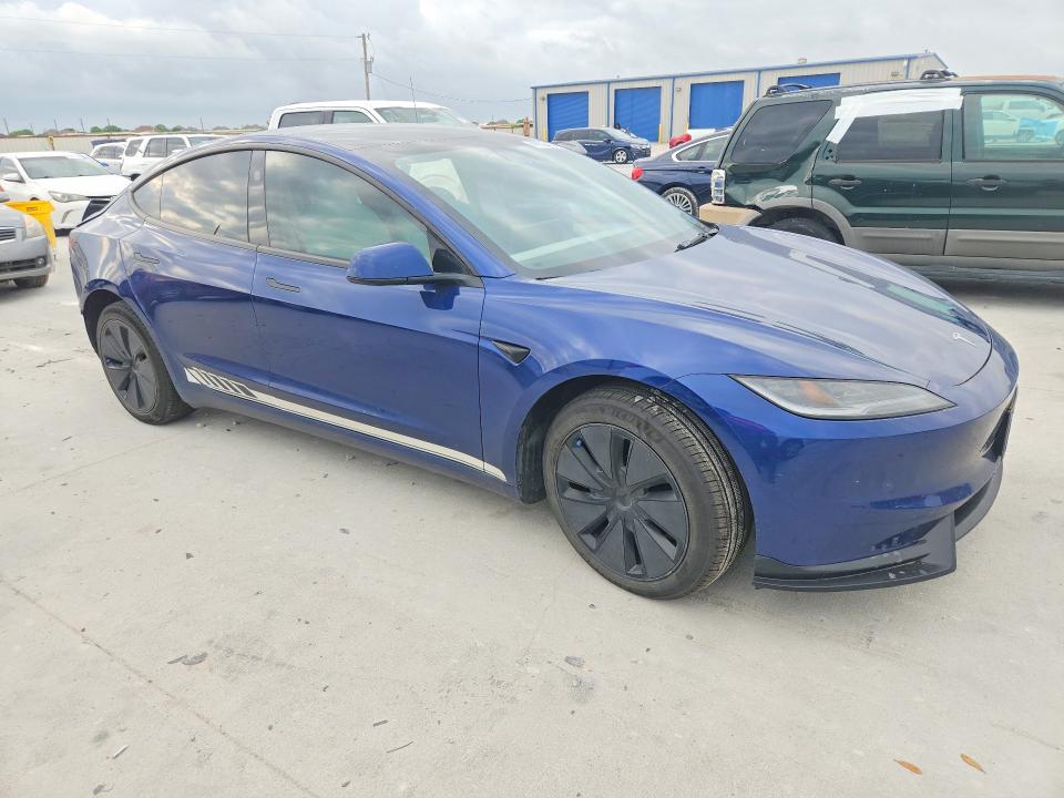 Продажа на аукционе авто 2024 Tesla Model 3, vin: 5YJ3E1EA4RF860715, номер лота: 47992466