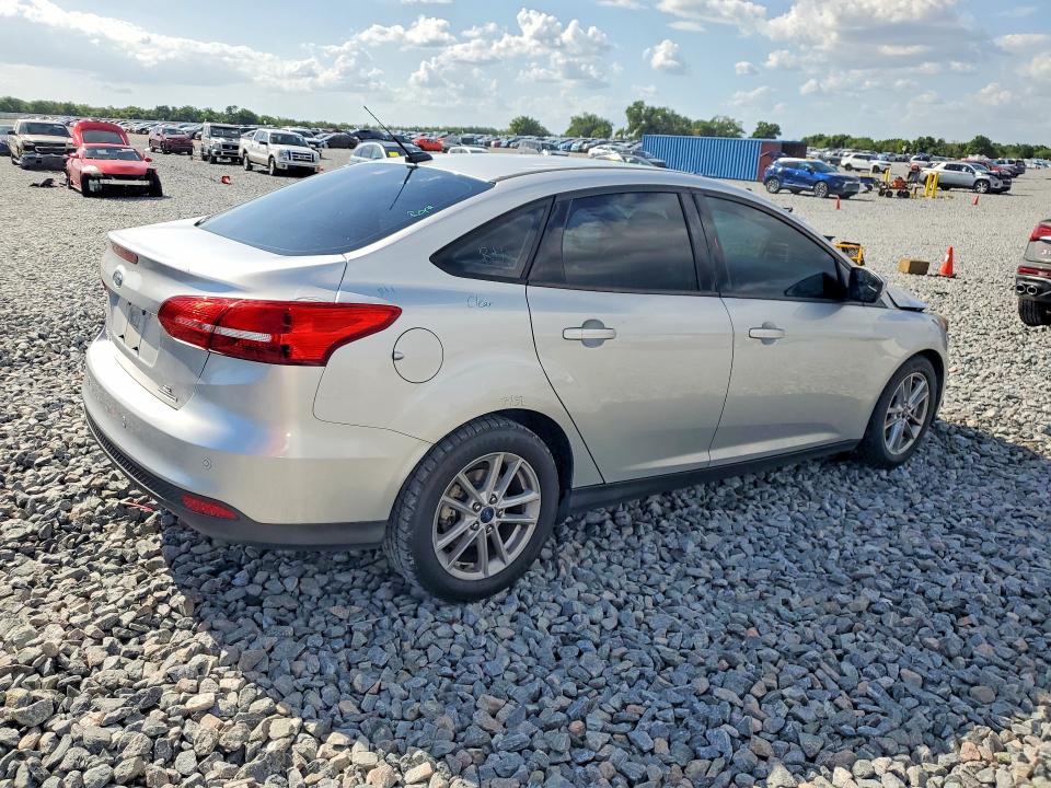 Aukcja sprzedaży 2016 Ford Focus, vin: 1FADP3F25GL241932, numer aukcji: 47875016
