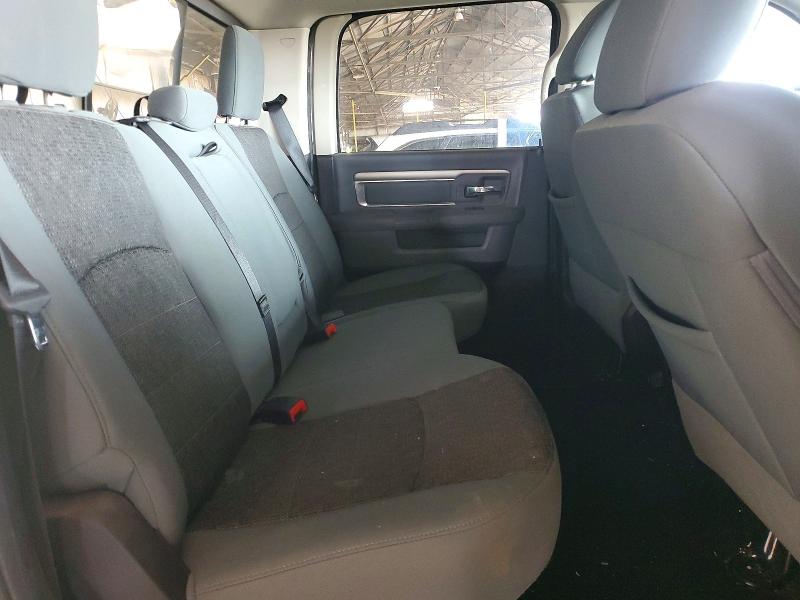 Aukcja sprzedaży 2014 Ram 1500, vin: 1C6RR6LT6ES408589, numer aukcji: 50137556