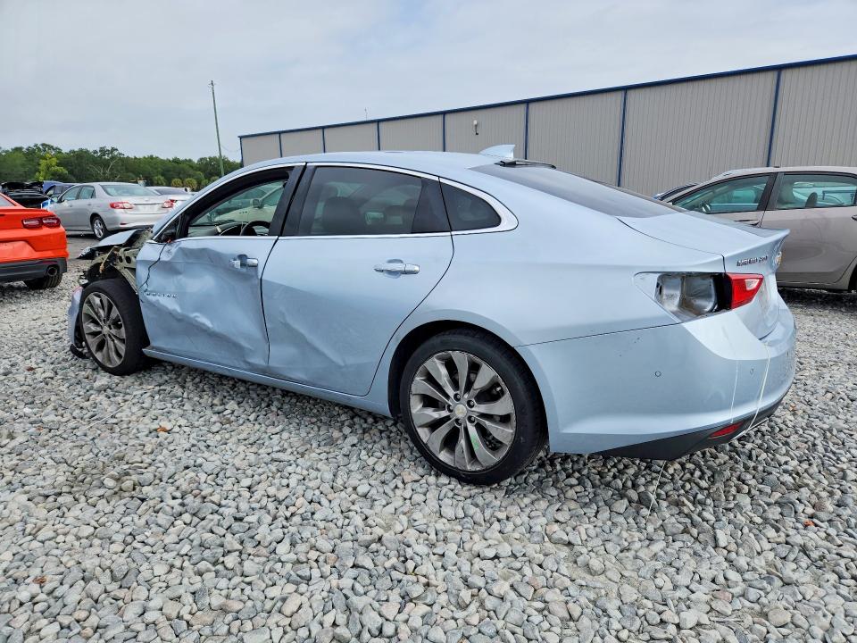 51363076 :رقم المزاد ، 1G1ZH5SX8HF274281 vin ، 2017 Chevrolet Malibu مزاد بيع