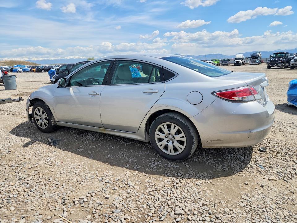 51483476 :رقم المزاد ، 1YVHP81AX95M37311 vin ، 2009 Mazda 6 مزاد بيع
