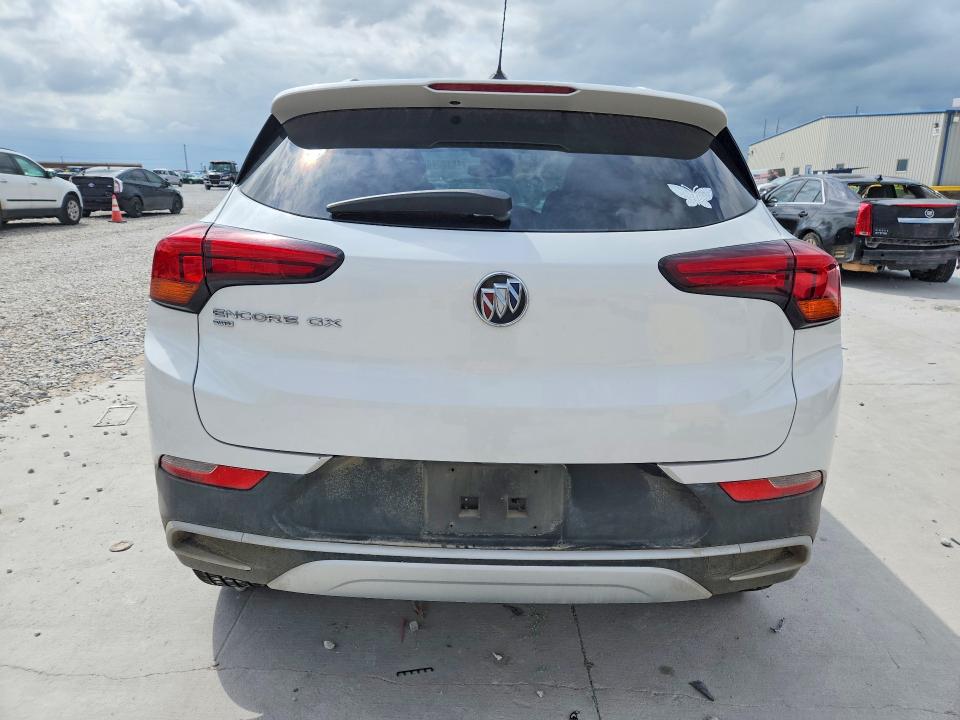 Продаж на аукціоні авто 2021 Buick Encore Gx, vin: KL4MMESL2MB157057, номер лоту: 48492466