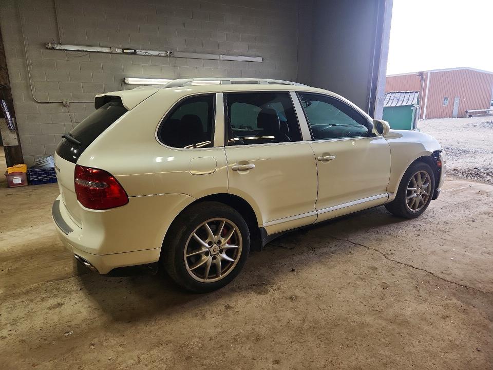 Продаж на аукціоні авто 2008 Porsche Cayenne, vin: WP1AC29P98LA90524, номер лоту: 51195826