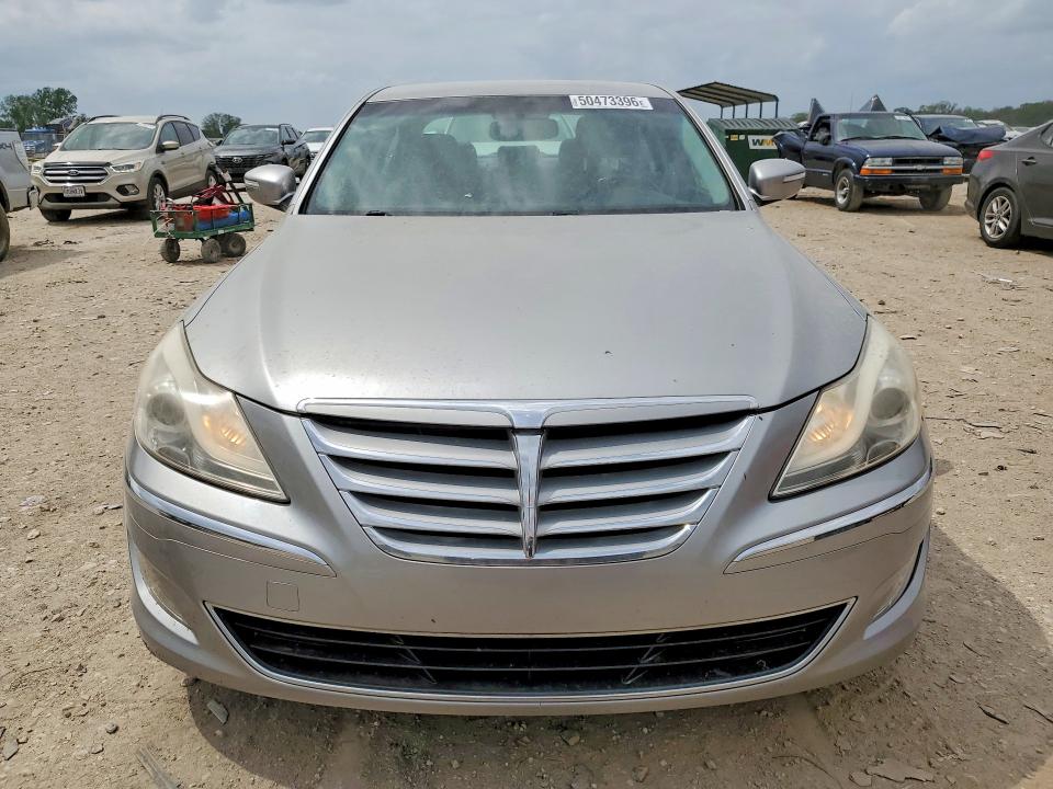 Продажа на аукционе авто 2013 Hyundai Genesis, vin: KMHGC4DD5DU247499, номер лота: 50473396