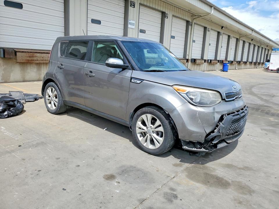 Продаж на аукціоні авто 2014 Kia Soul, vin: KNDJP3A50E7065165, номер лоту: 50112196