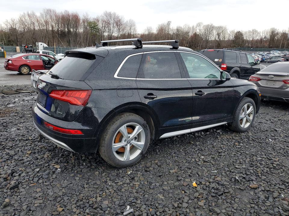 2020 Audi Q5 მანქანა იყიდება აუქციონზე, vin: WA1ANAFY2L2026983, აუქციონის ნომერი: 48285586